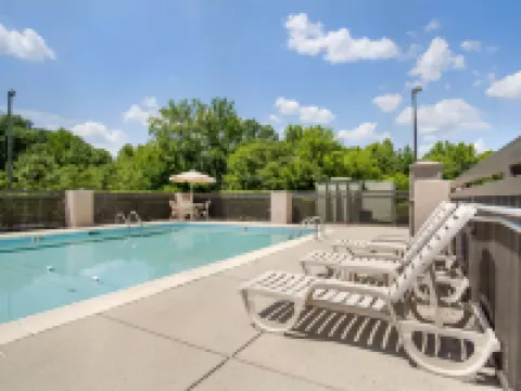 Best Western Plus Oak Mountain Inn Hotels in Pelham