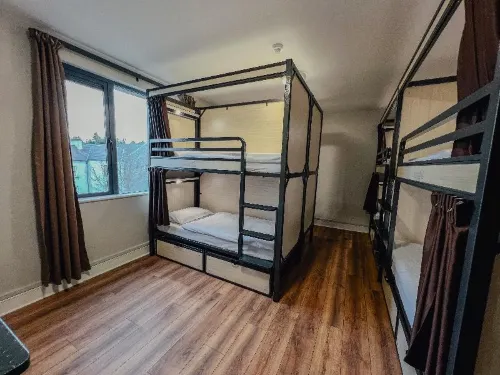 Snoozles Quay Street Tourist Hostel