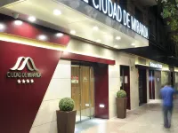Sercotel Ciudad de Miranda Hotels in Miranda De Ebro
