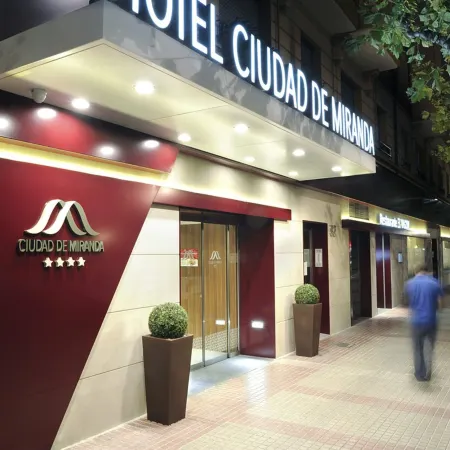 Sercotel Ciudad de Miranda