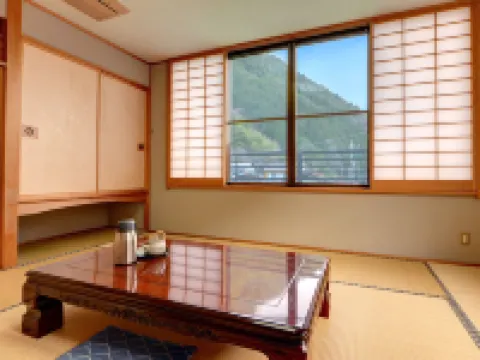 廣瀬屋旅館 小菅村のホテル