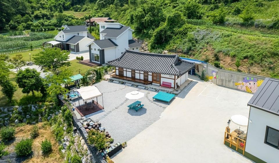 강릉 깨비네집 펜션 사진