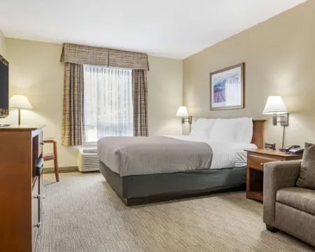 Quality Inn Airport Hoteles en Dieppe