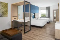 SpringHill Suites Roanoke North Hotels in Hollins