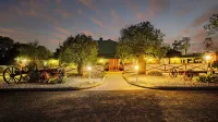 Overlander Homestead Motel Hotel a Roma