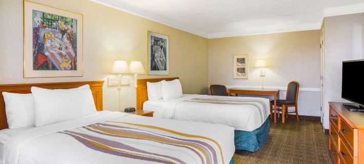 Super 8 by Wyndham Eagle Pass Hotéis em Eagle Pass