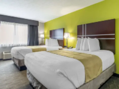 ベストウェスタン オーバーン / オペライカ イン オペライカのホテル