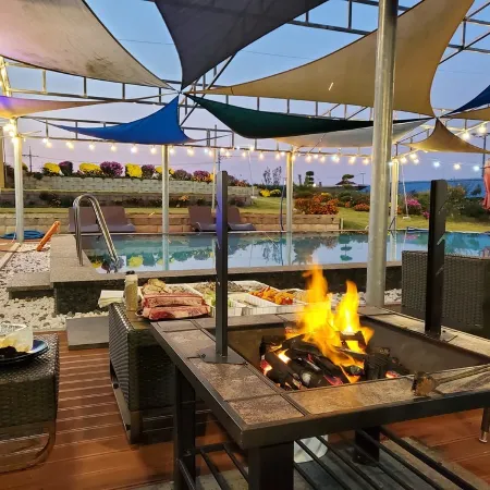 Nonsan Sunshine Pool Villa