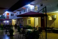 Sandton Hotel Kasese - breakfast
