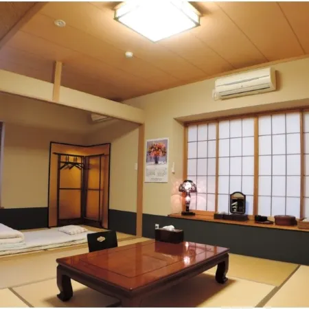 Hayakawaya Ryokan Отели в г. Мицукэ