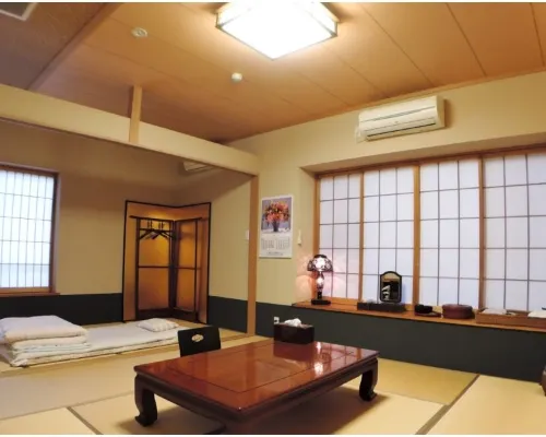 Hayakawaya Ryokan Hotéis em Mitsuke