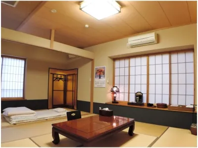 早川屋旅館 Mitsuke English Garden附近的飯店