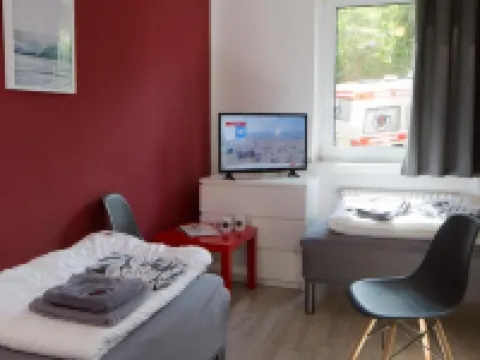 フレンズベッド ホテル & ホステル フレンスブルクのホテル