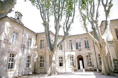 Hôtel Cloitre Saint Louis Avignon