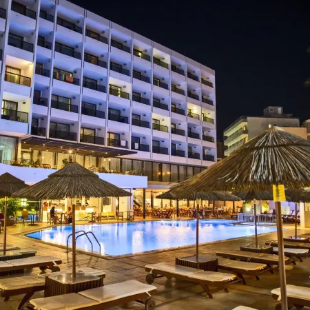 Blue Sky City Beach Hotel