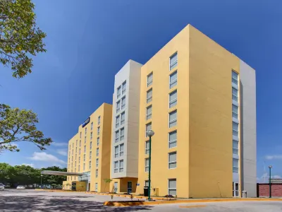 City Express Junior by Marriott Villahermosa Hotels near Regional Museum of Anthropology