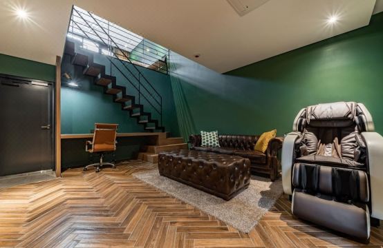 양평 더 테라스 호텔 풀빌라 외관