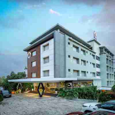 Oshin Wayanad Hotel Exterior