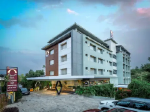 Oshin Wayanad Hotels in Kalpetta