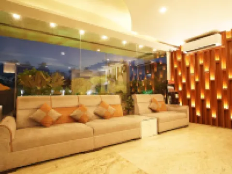 Hotel JP Resort Hotel a Digha