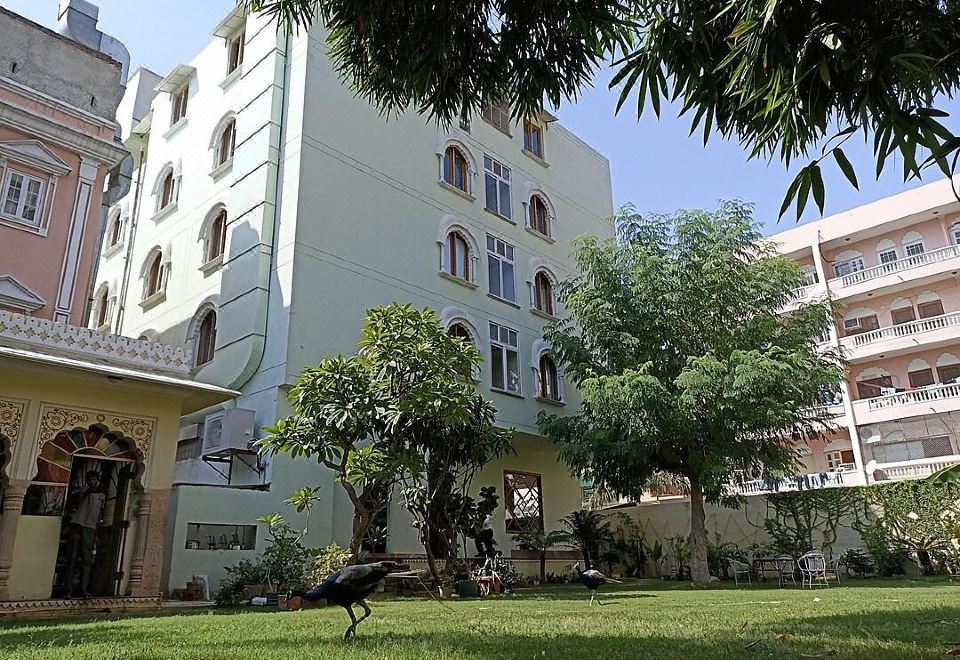 hotel overview picture
