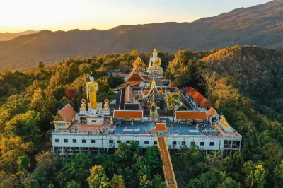 Baanplaidoi Resort