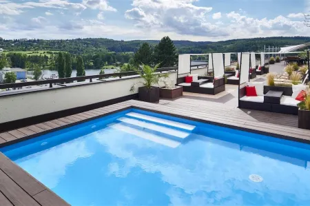 Orea Congress Hotel Brno
