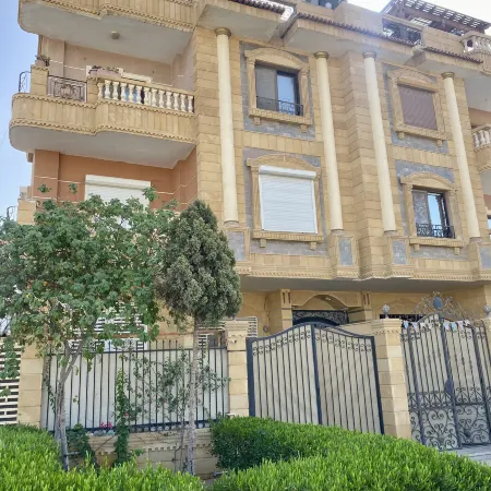 Villa Garden & Prime Location New Cairo by Best of Bedz