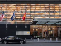 Mandarin Oriental New York Hotels near Columbus Circle