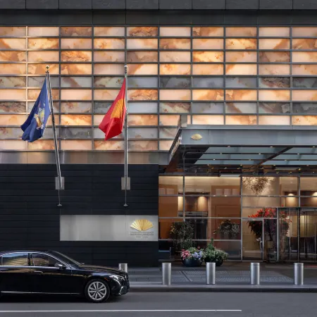 Mandarin Oriental New York