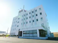 Business Hotel Okadaya Bayside Hotéis em Tahara