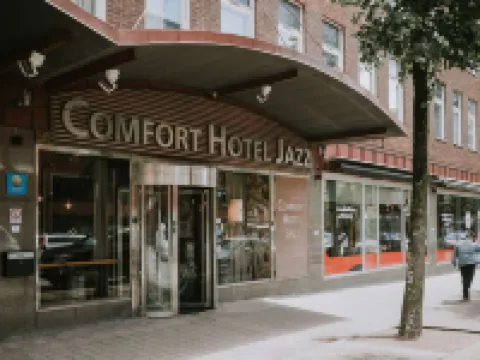 Comfort Hotel Jazz, Borås Hotels in Boras Municipality