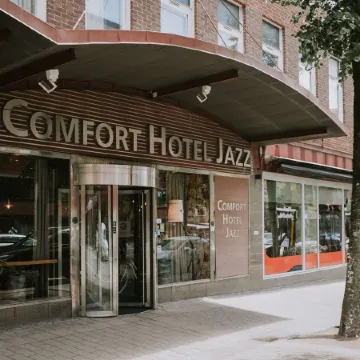 Comfort Hotel Jazz, Borås