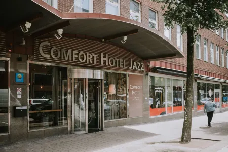 Comfort Hotel Jazz, Borås
