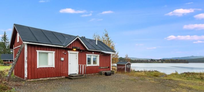 Tammukka I Hotels in Kolari