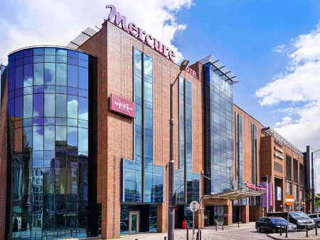 Hotel Mercure Wroclaw Centrum