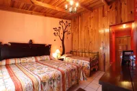 Hotel Real de la Sierra فنادق في Mazamitla