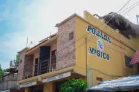 Oyo Posada Magico Hotels in Mazunte