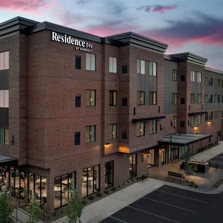 Residence Inn Bozeman Downtown