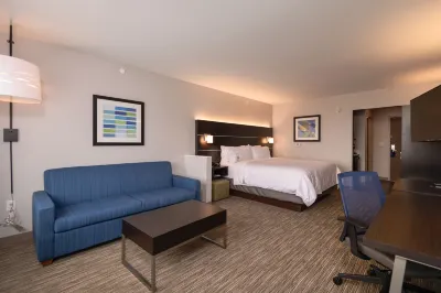 Holiday Inn Express & Suites Tulsa Downtown Hoteles cerca de U.S. Rt. 66