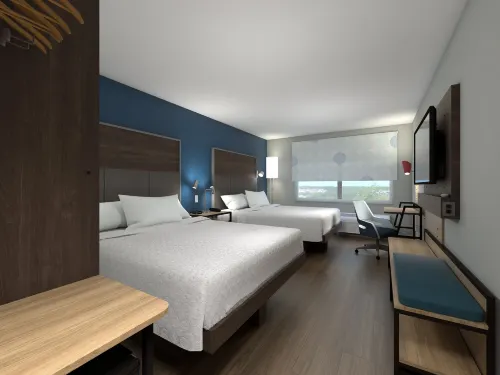 Tru by Hilton Harrisonburg Hotel di Harrisonburg