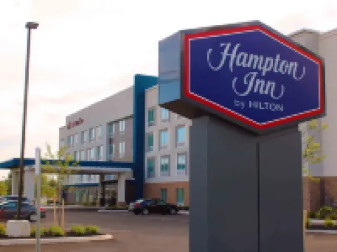 Hampton Inn Buffalo - Amherst Hotels in Amherst