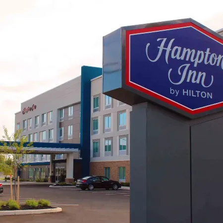 Hampton Inn Buffalo - Amherst