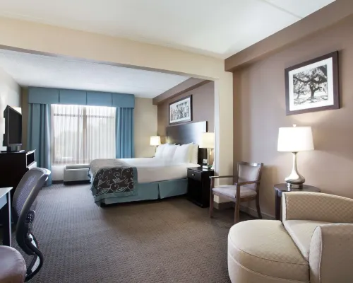 Wingate by Wyndham Garner/Raleigh South Hotels near Executive Mansion