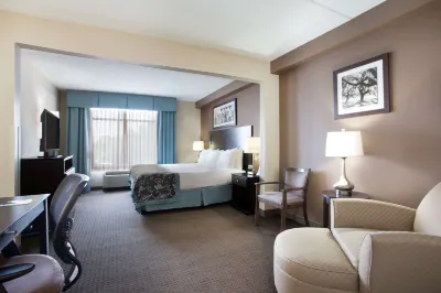 Wingate by Wyndham Garner/Raleigh South Hôtels à : St. Marys