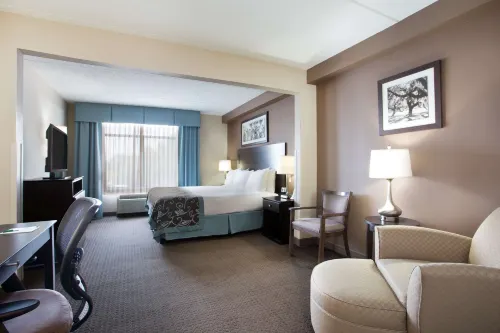Wingate by Wyndham Garner/Raleigh South Hotels in Wake County