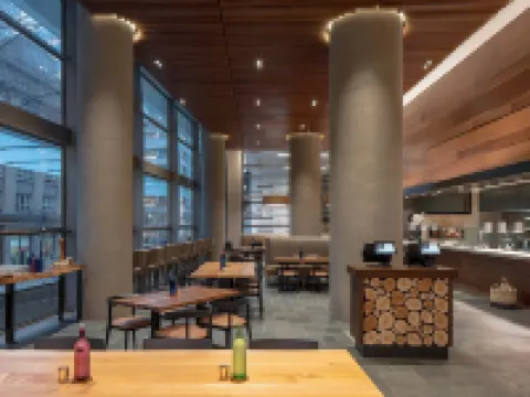 ハイアット リージェンシー シアトル シアトルのホテル