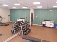 Holiday Inn Express WILLIAMSBURG by IHG - Gym