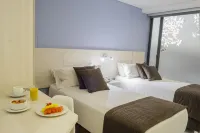 Hotel Regency Boutique la Feria - Gym