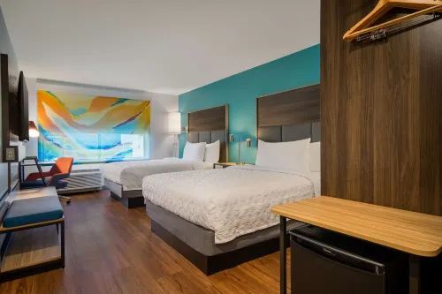 Tru by Hilton Merrillville Hotels in Merrillville